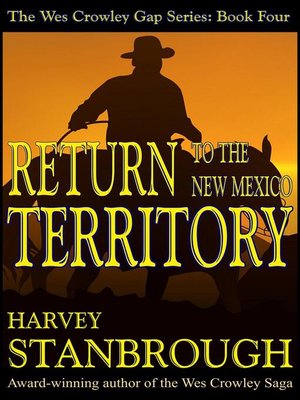cover image of Return to the New Mexico Territory